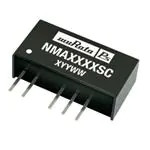 NMA0505S SIL5 +-5V/SV DC 1W