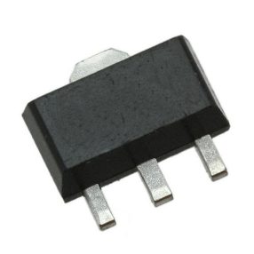 BCX55 SOT89 NPN 60V 1A SMD