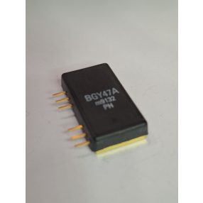 BGY47A UHF ERŐSÍTŐ MODUL