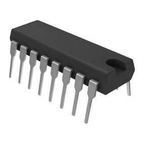 75124N DIP16 /SN75124N