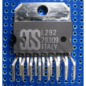 L292 SQL15 MOTOR DRIVER