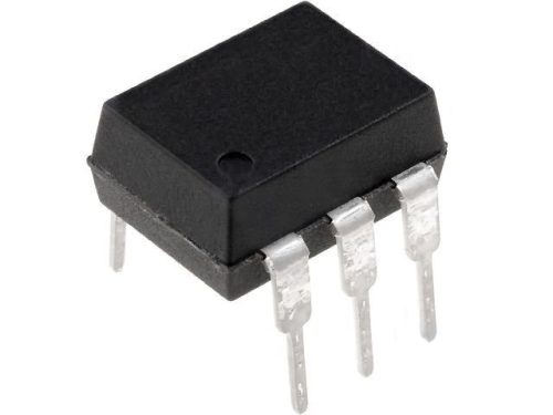 TIL124 DIP6 OPTOCSATOLÓ