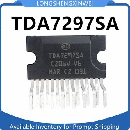 TDA7297SA