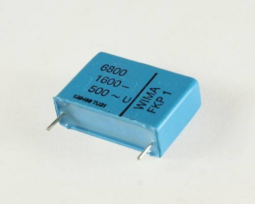 7NF 1500V FKP1 5% 22,5MM POLYPROPILÉN