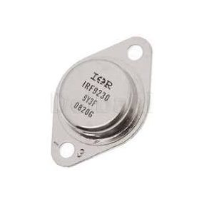 IRF9230 TO3 PNP 200V 6,5A