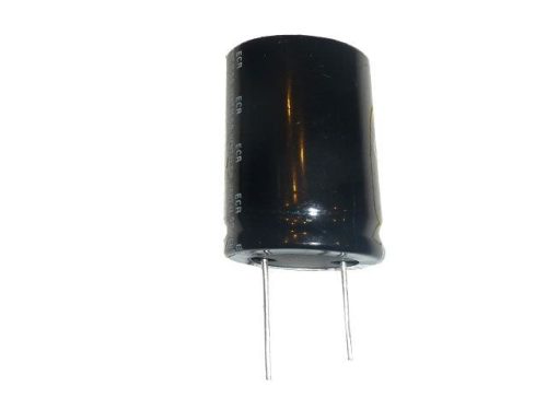3300UF 63V RAD 85C° 25X40MM DRÓTLÁBÚ