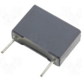 4,7NF 250V X2 RM15MM ZAVARSZŰRŐ KOND.