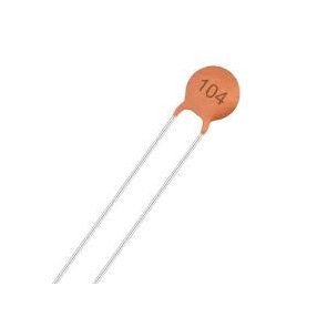 3,9PF 400V KERÁMIA KOND.5,08MM