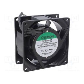 SF23080A2083HBL 80X80X38MM 230VAC GOLY
